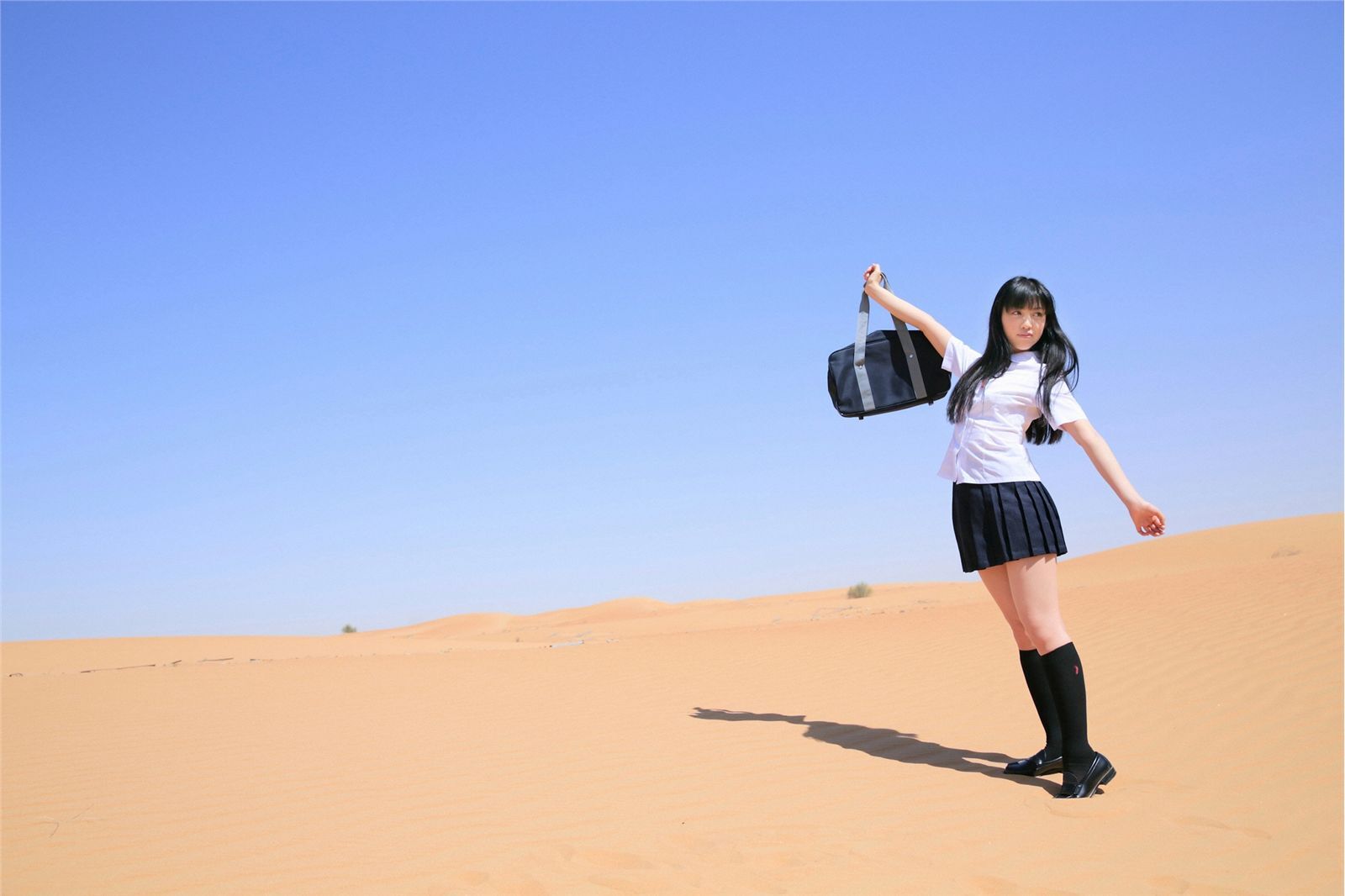 [YS-Web]  Vol.569 Azusa Togashi 富樫あずさ 禁断のドバイ