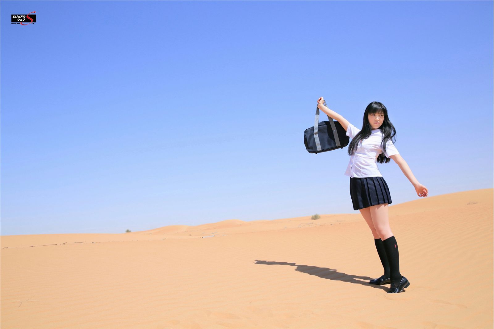 [YS-Web]  Vol.569 Azusa Togashi 富樫あずさ 禁断のドバイ