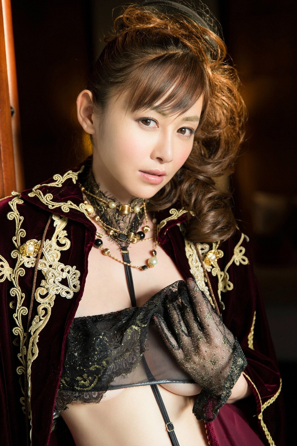 Vol.573 杉原杏璃 ys-web日本美女