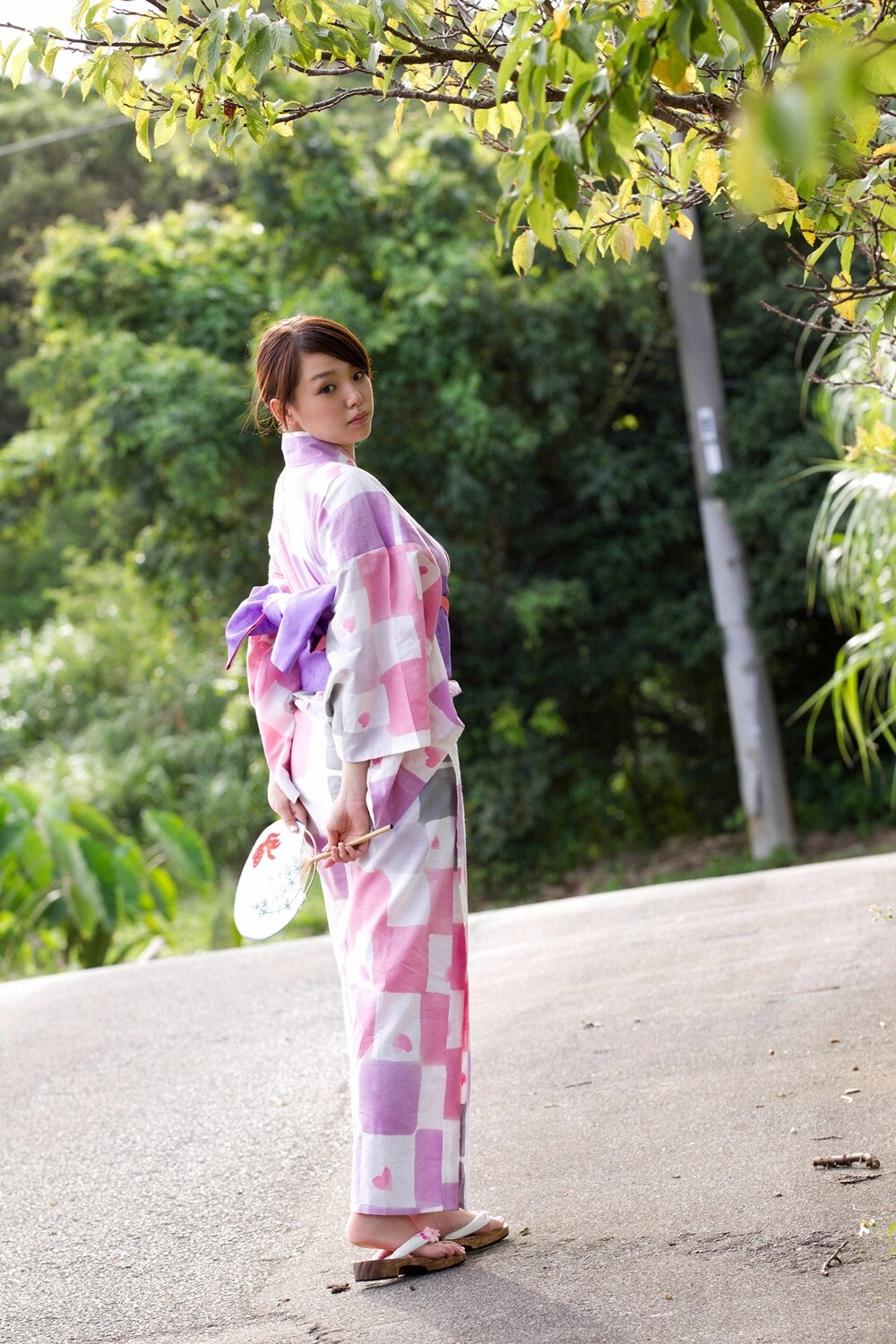 柏木由紀 篠崎爱 杉原杏璃 トリンドル玲奈 成実美香 YS-Web 508-513