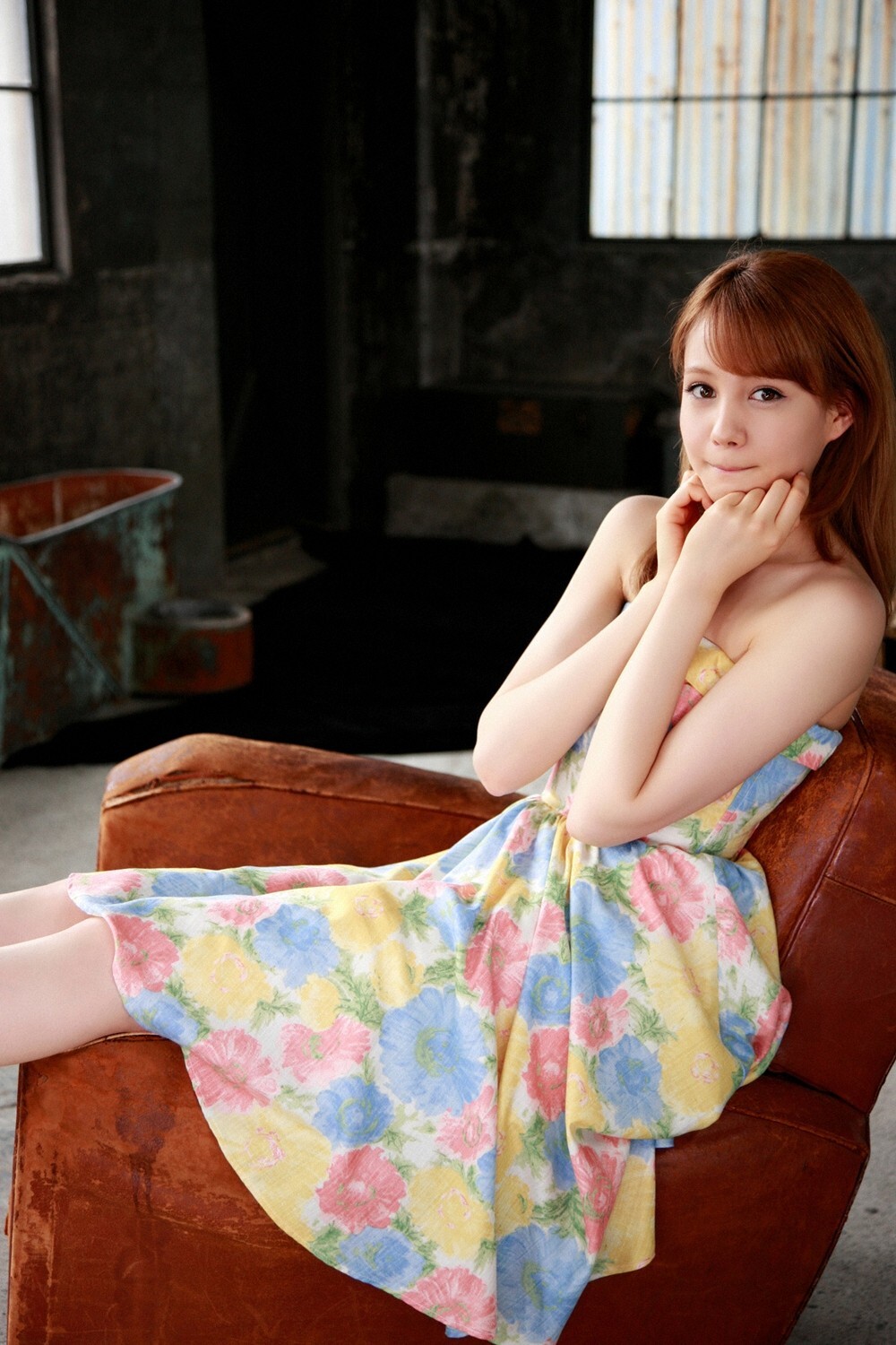 柏木由紀 篠崎爱 杉原杏璃 トリンドル玲奈 成実美香 YS-Web 508-513