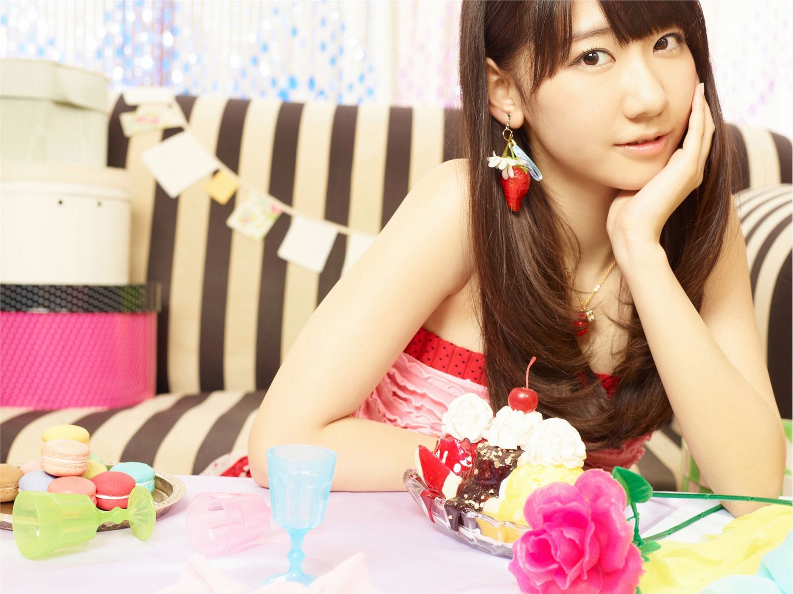 柏木由紀 篠崎爱 杉原杏璃 トリンドル玲奈 成実美香 YS-Web 508-513