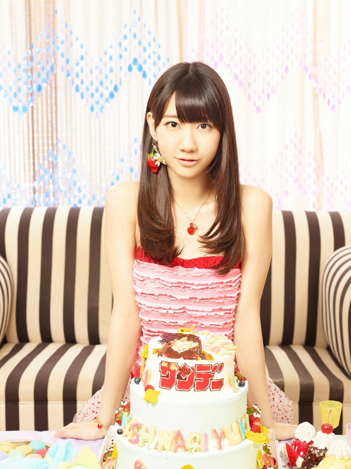 柏木由紀 篠崎爱 杉原杏璃 トリンドル玲奈 成実美香 YS-Web 508-513