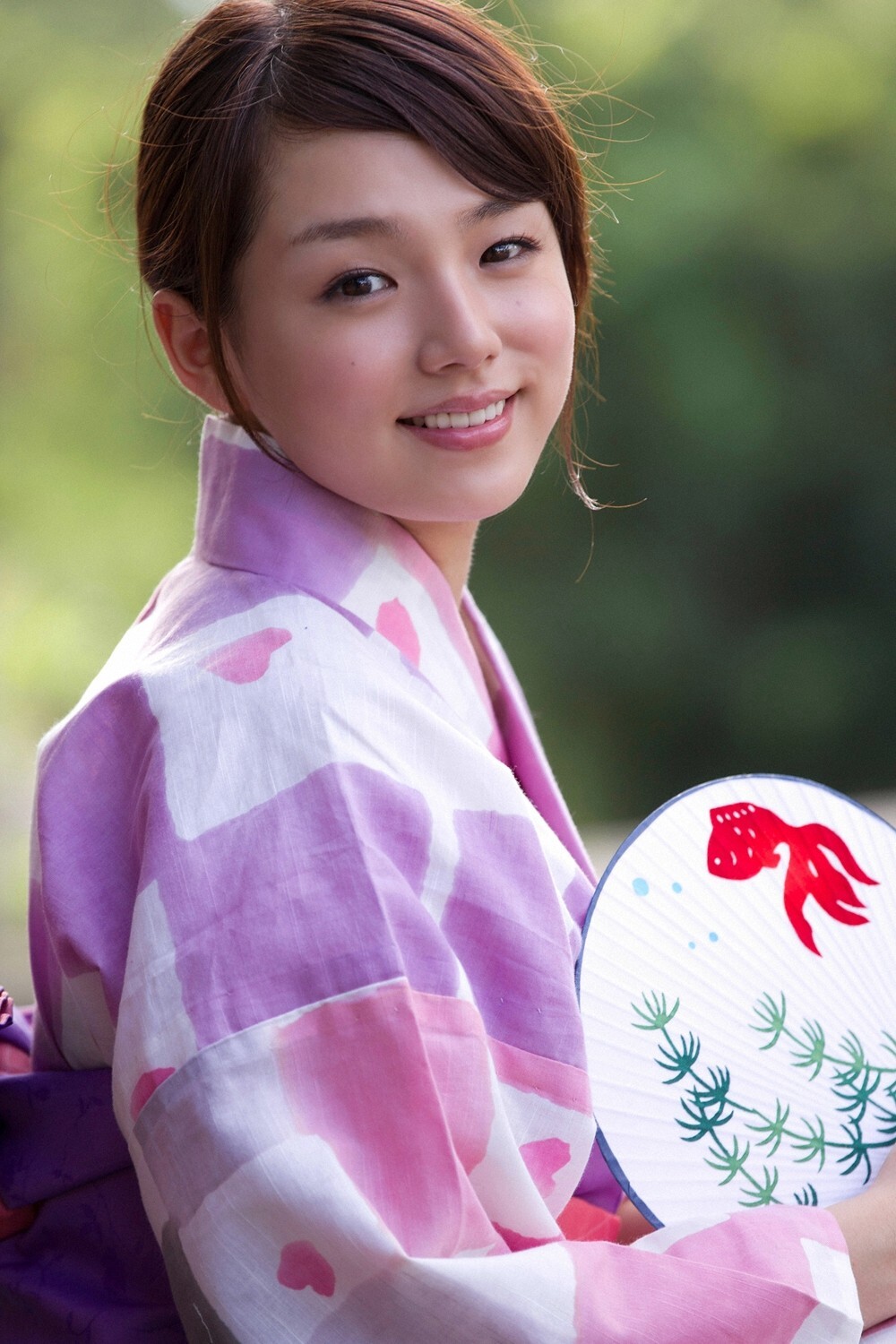 篠崎愛 日本巨乳美女写真[YS-Web] 2012.08.22 vol.513