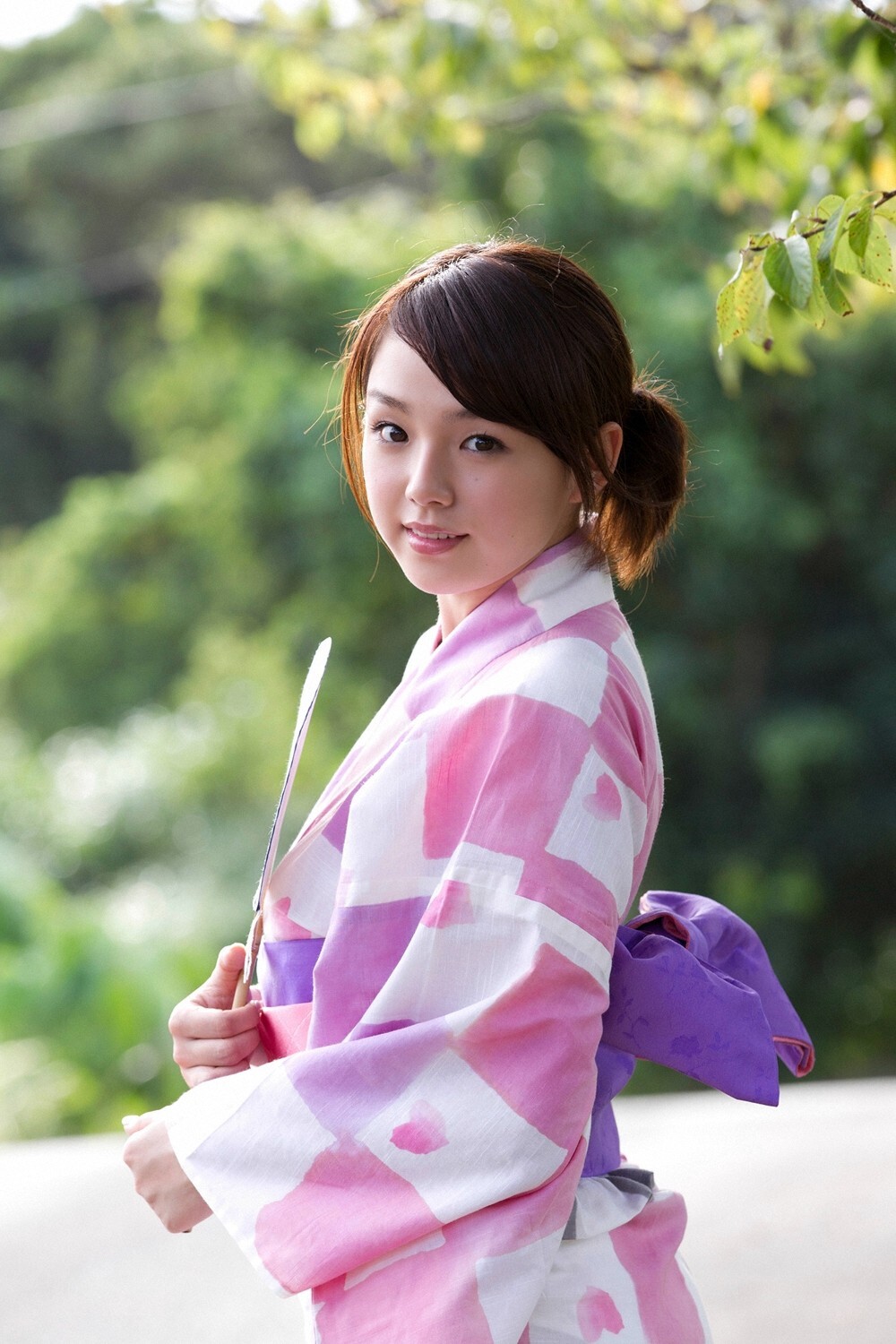 篠崎愛 日本巨乳美女写真[YS-Web] 2012.08.22 vol.513