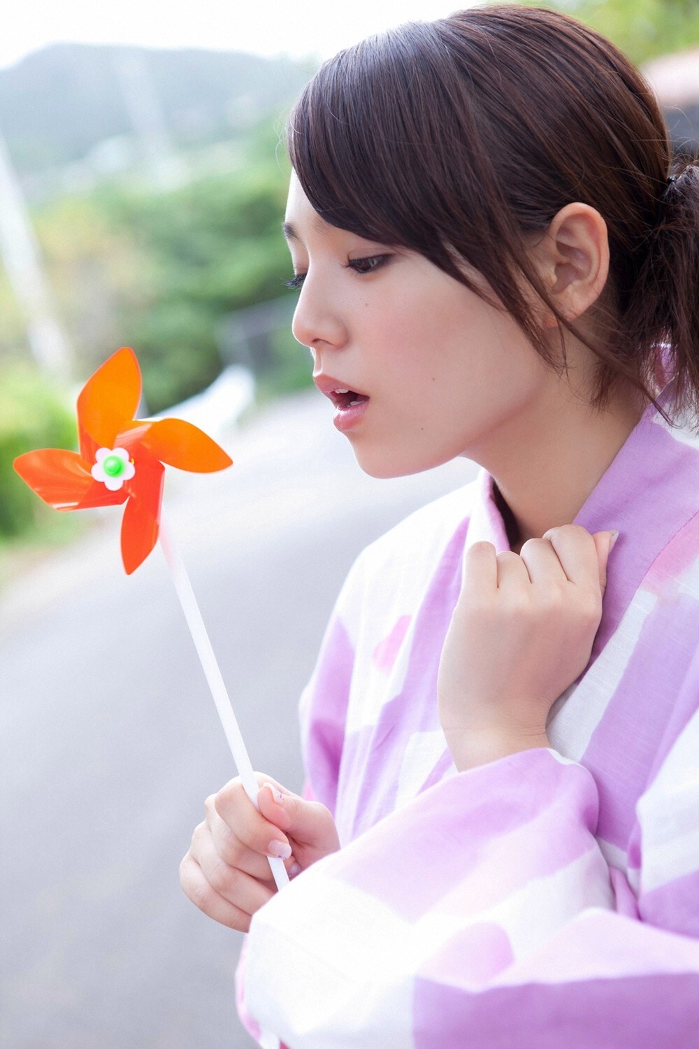 篠崎愛 日本巨乳美女写真[YS-Web] 2012.08.22 vol.513