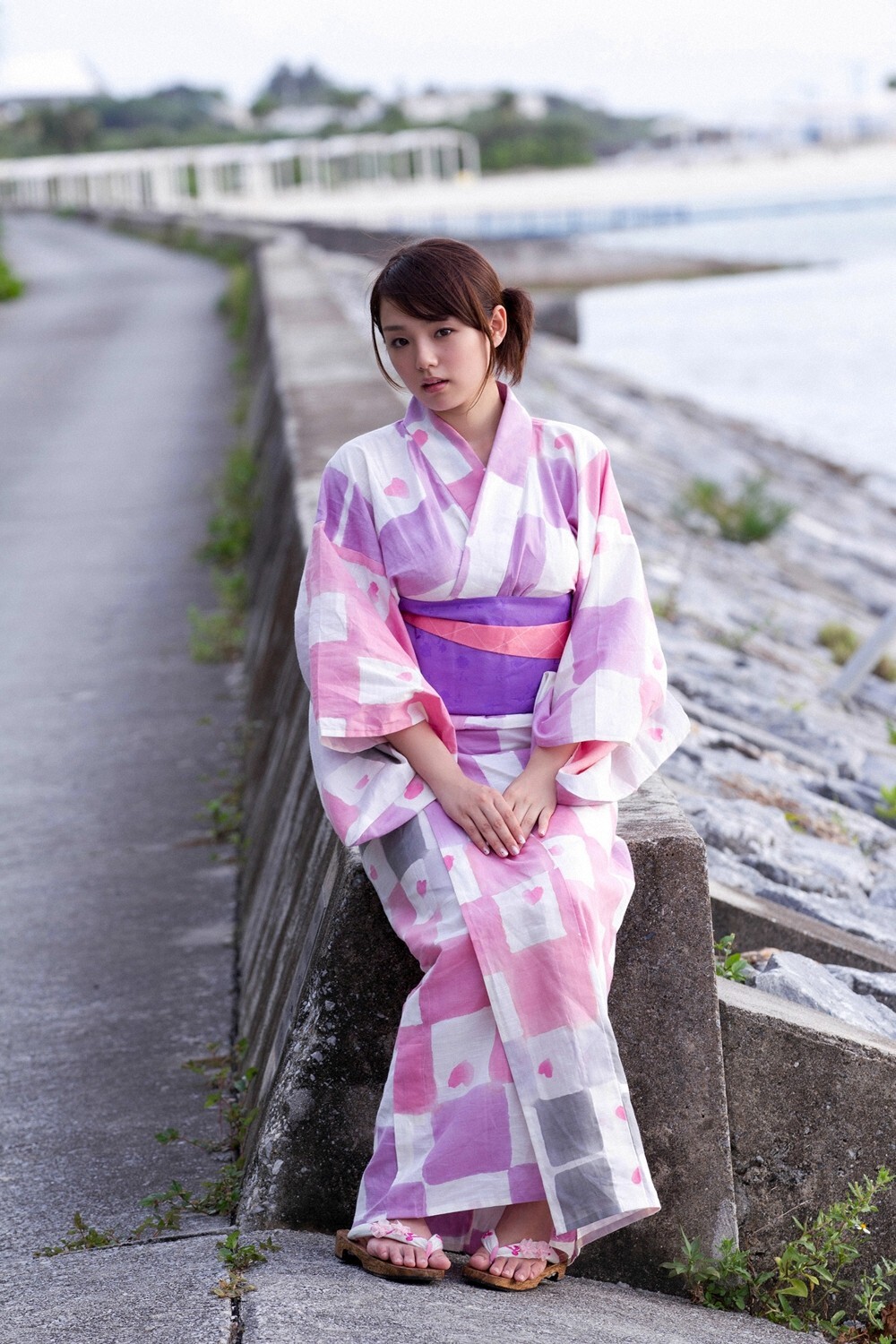 篠崎愛 日本巨乳美女写真[YS-Web] 2012.08.22 vol.513