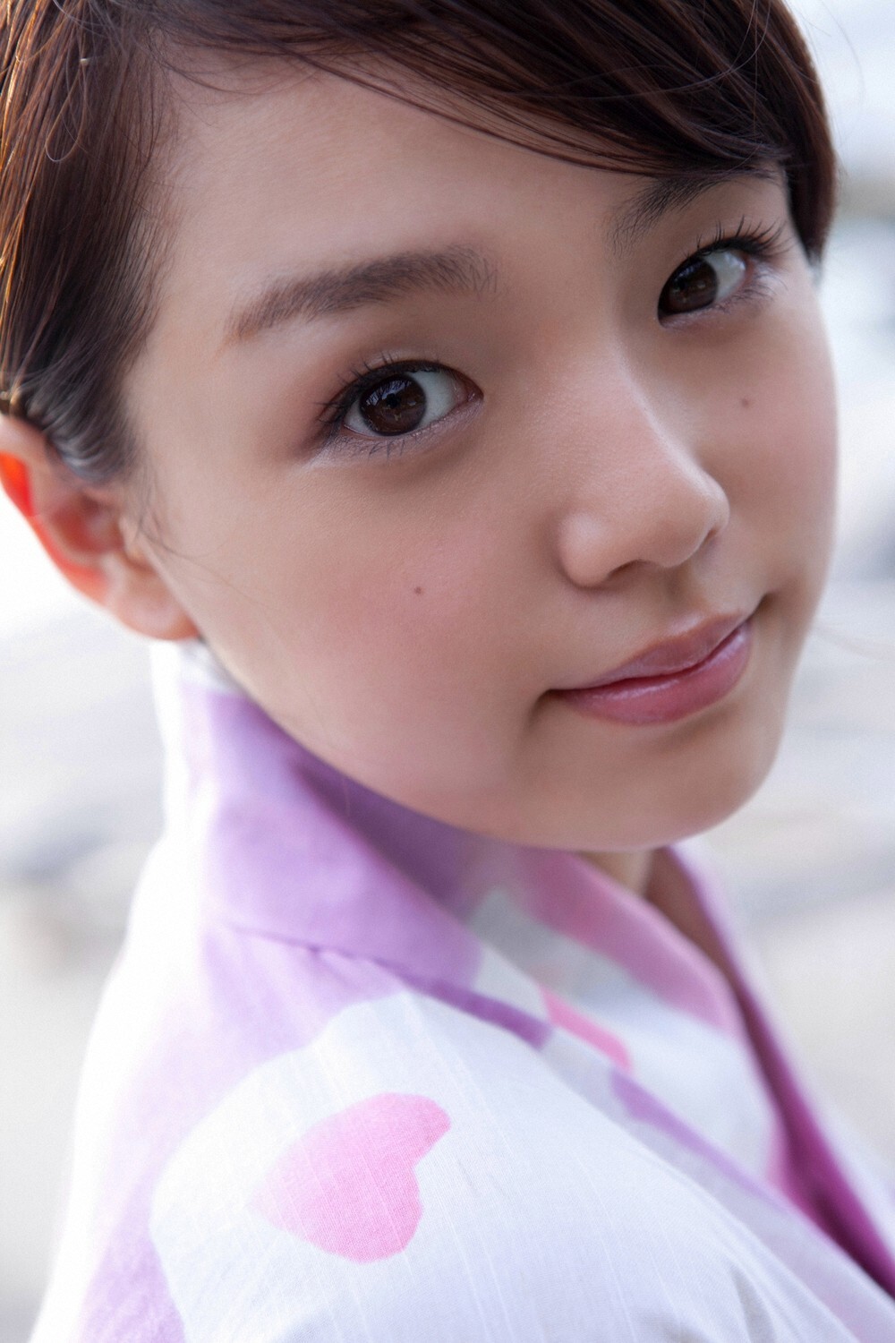 篠崎愛 日本巨乳美女写真[YS-Web] 2012.08.22 vol.513