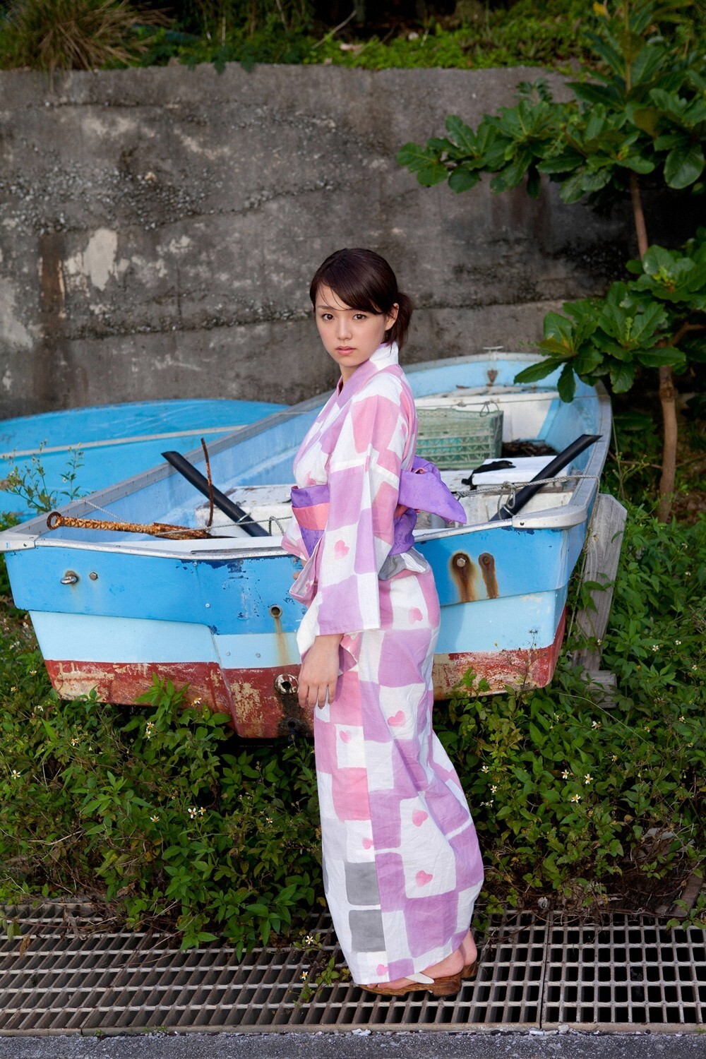 篠崎愛 日本巨乳美女写真[YS-Web] 2012.08.22 vol.513