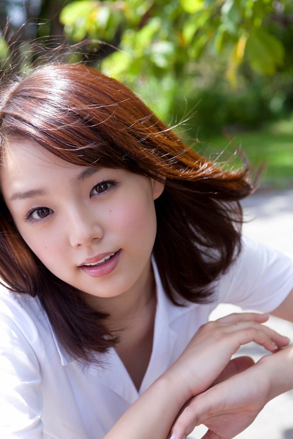 篠崎愛 日本巨乳美女写真[YS-Web] 2012.08.22 vol.513