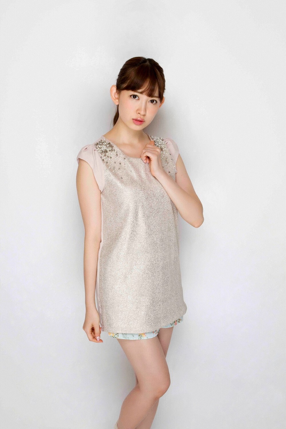 [YS-WEB] vol.514 AKB48　偶像明星写真　日本女优性感写真系列