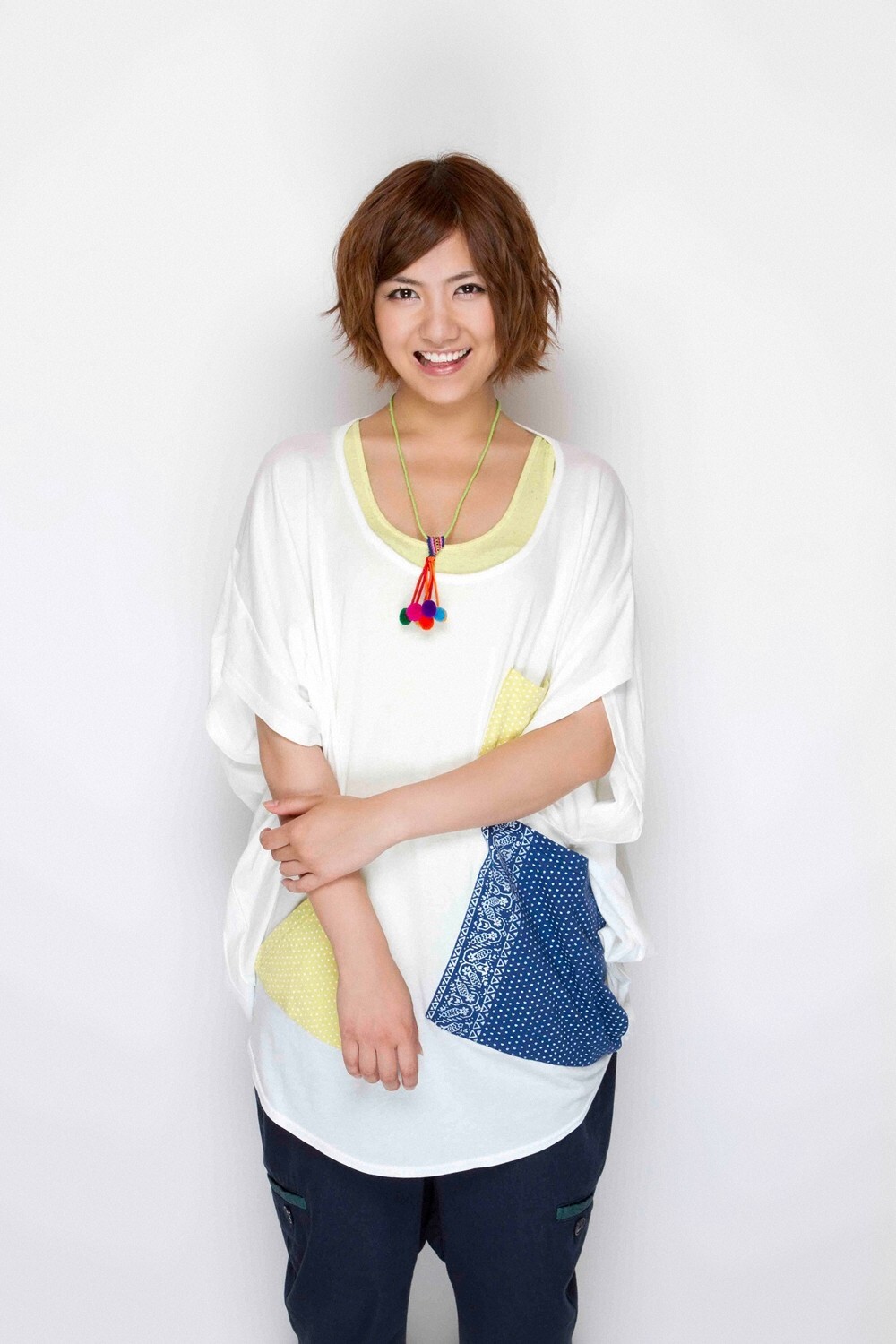 [YS-WEB] vol.514 AKB48　偶像明星写真　日本女优性感写真系列