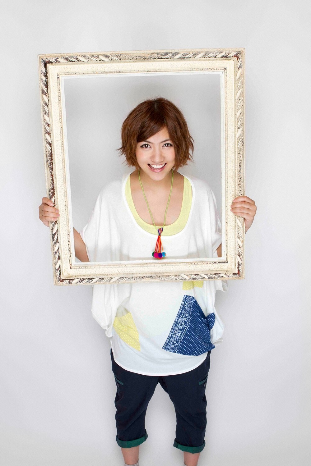 [YS-WEB] vol.514 AKB48　偶像明星写真　日本女优性感写真系列