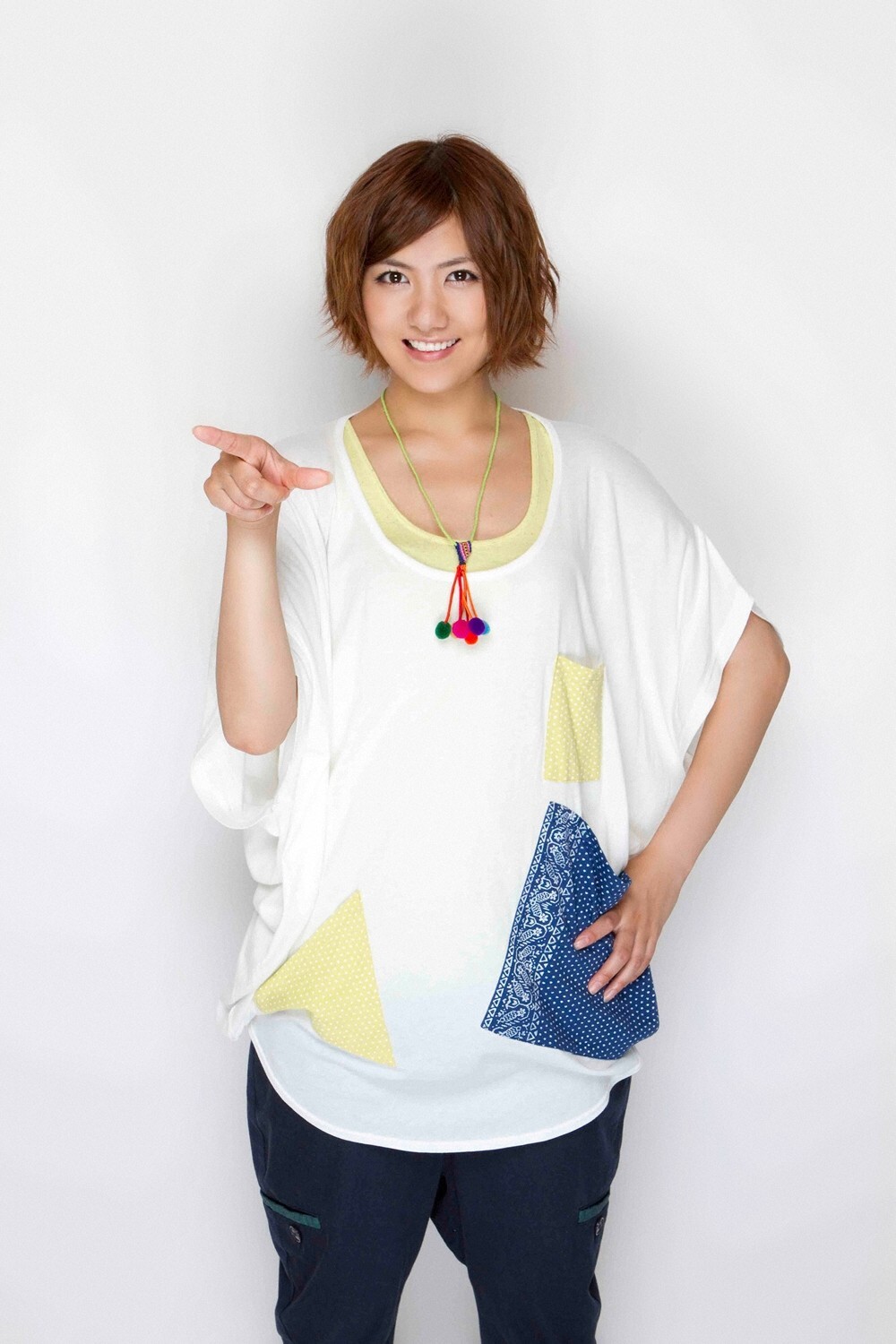 [YS-WEB] vol.514 AKB48　偶像明星写真　日本女优性感写真系列