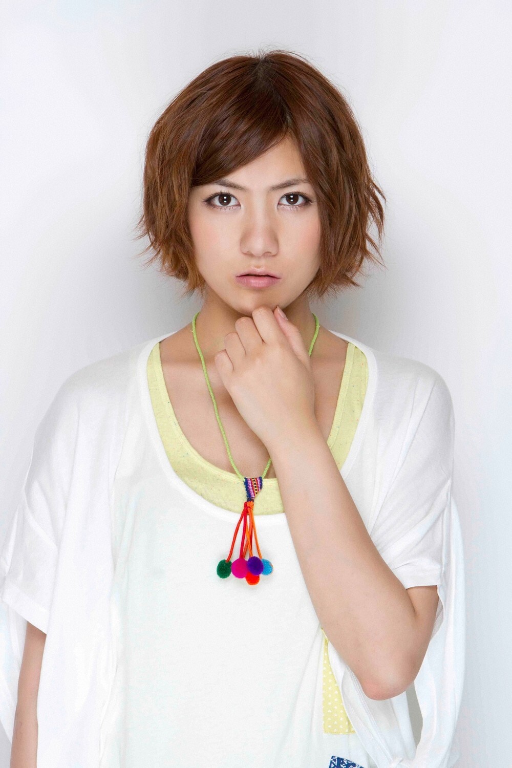 [YS-WEB] vol.514 AKB48　偶像明星写真　日本女优性感写真系列