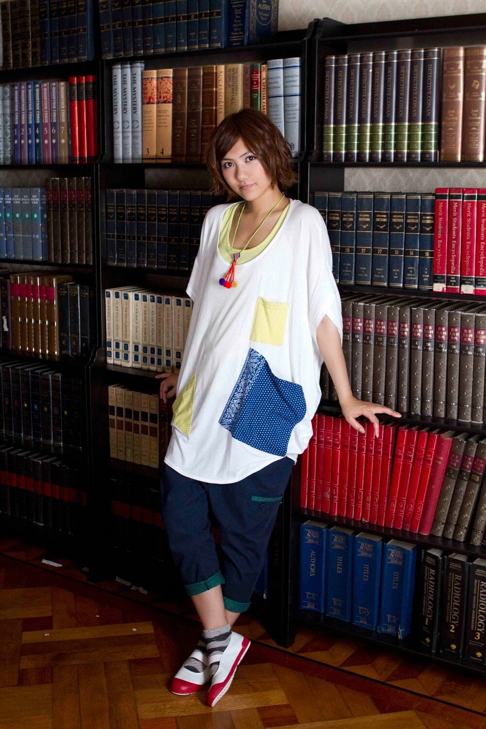 [YS-WEB] vol.514 AKB48　偶像明星写真　日本女优性感写真系列