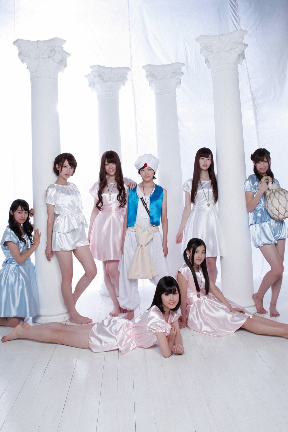 [YS-Web]Vol.517 SKE48 519  矢島舞美 鈴木愛理 乃木坂