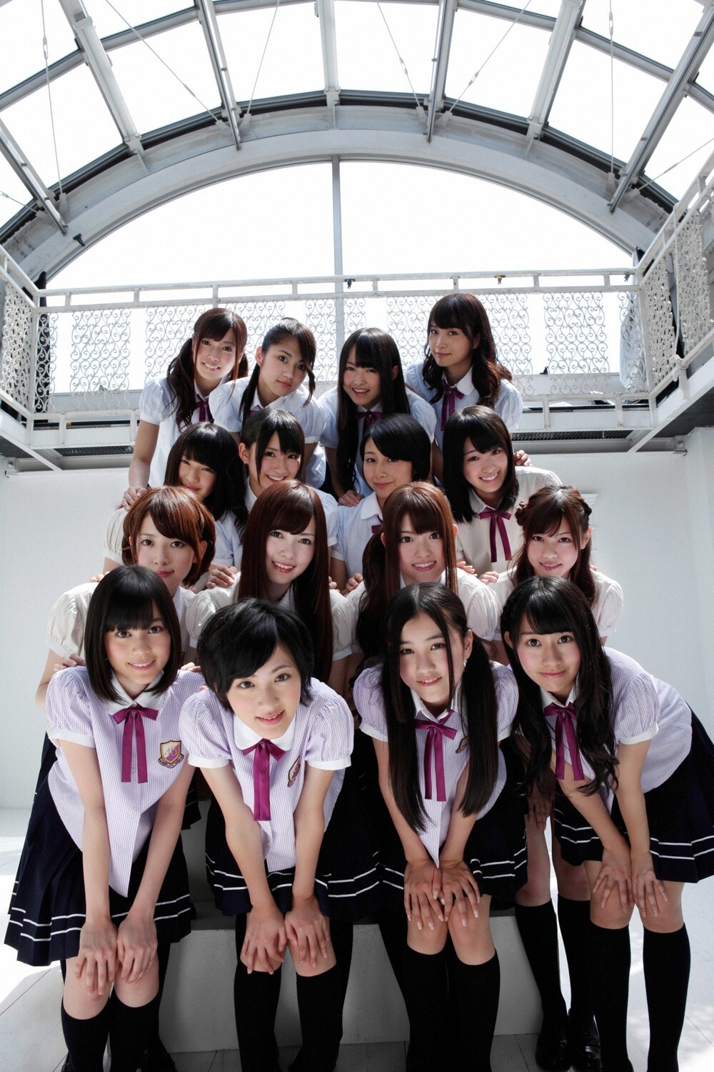 [YS-Web]Vol.517 SKE48 519  矢島舞美 鈴木愛理 乃木坂