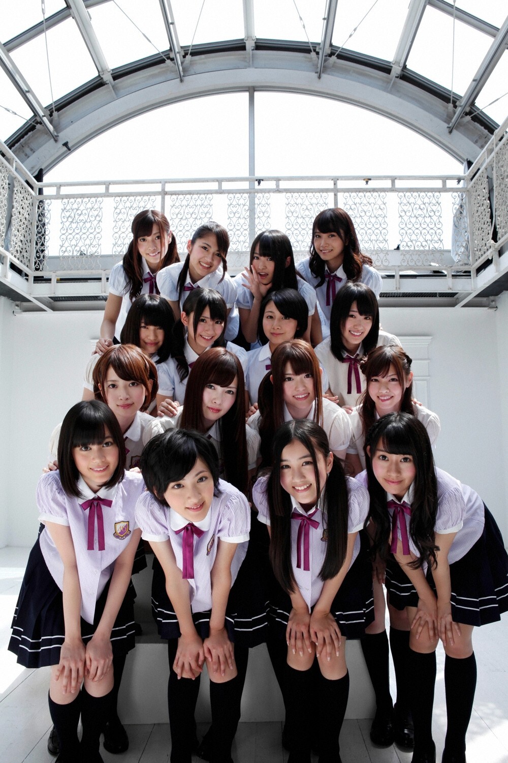 [YS-Web]Vol.517 SKE48 519  矢島舞美 鈴木愛理 乃木坂