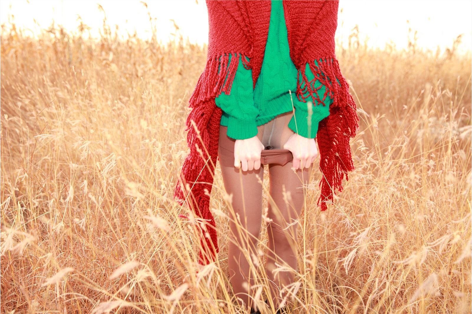 AISS爱丝 《冬日三丝》NO.02