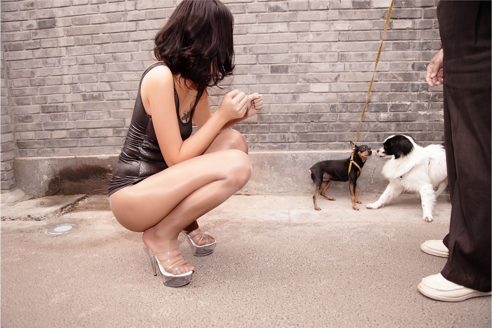 AISS爱丝 胡同穿行 NO.03