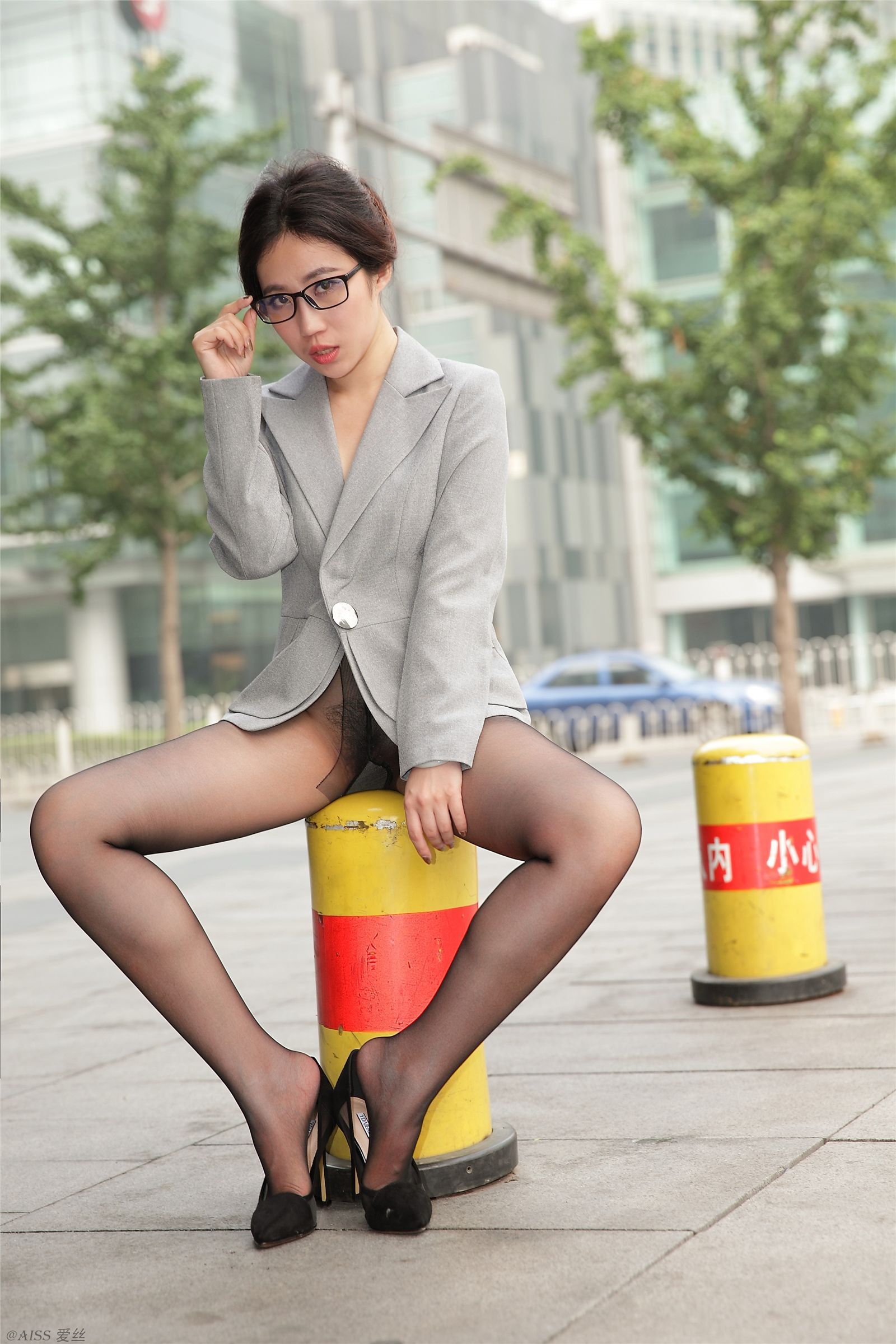 AISS爱丝 美丝职员 NO.04