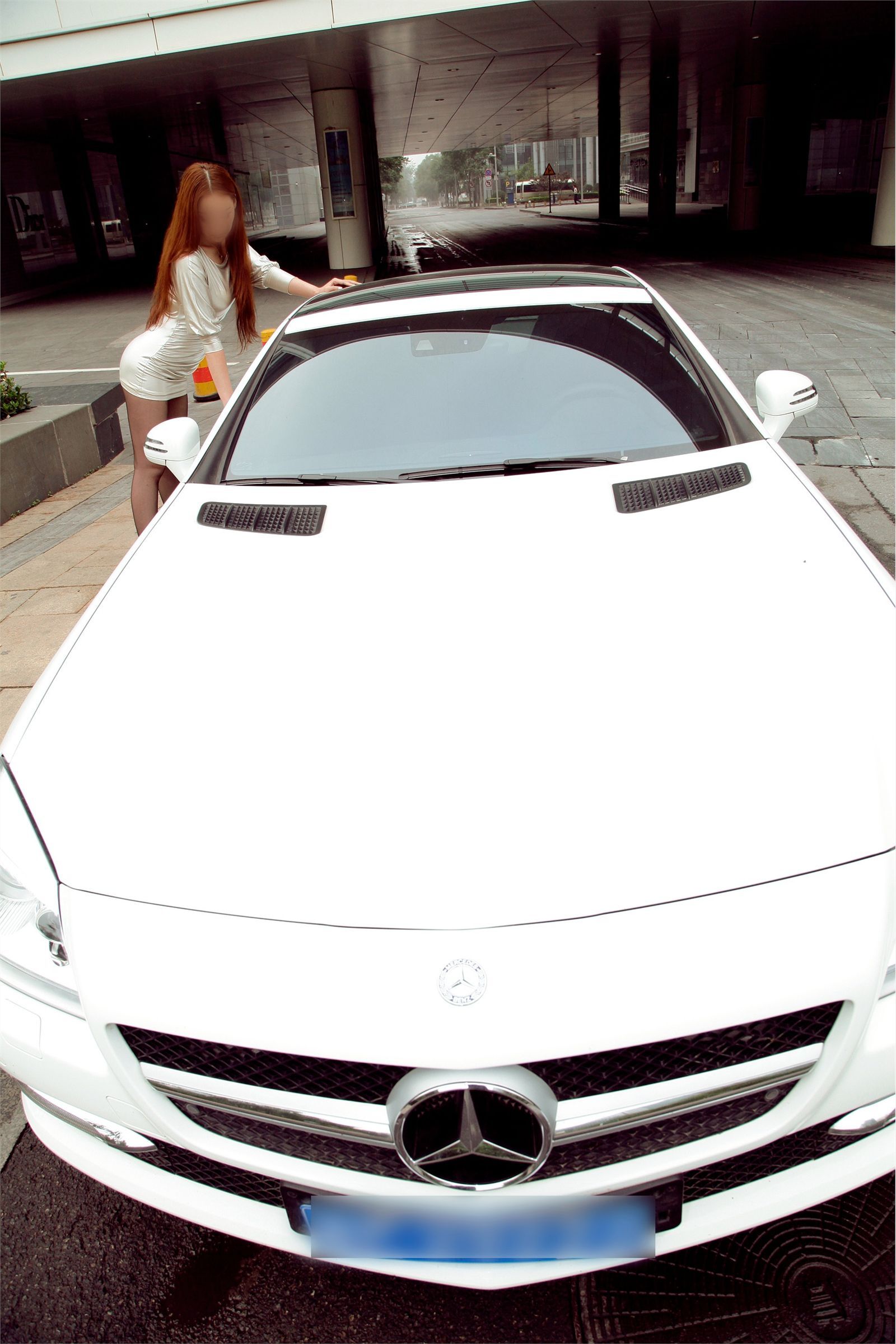 AISS爱丝 嘿，姑娘！载我一程 NO.06