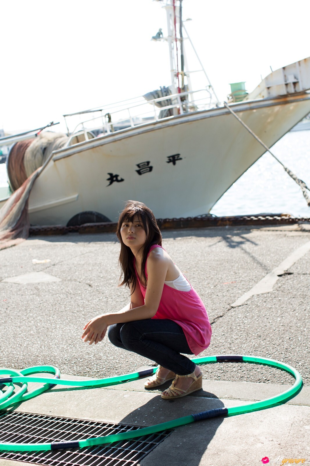 [allgravure][06-26] maimi-yajima 矢岛舞美