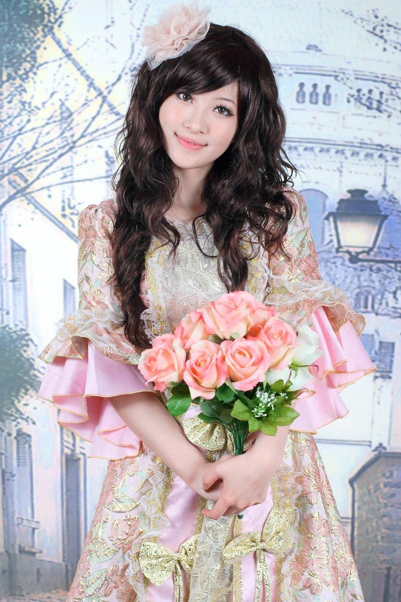 No-012小涵 No-013Katy  天使摄影