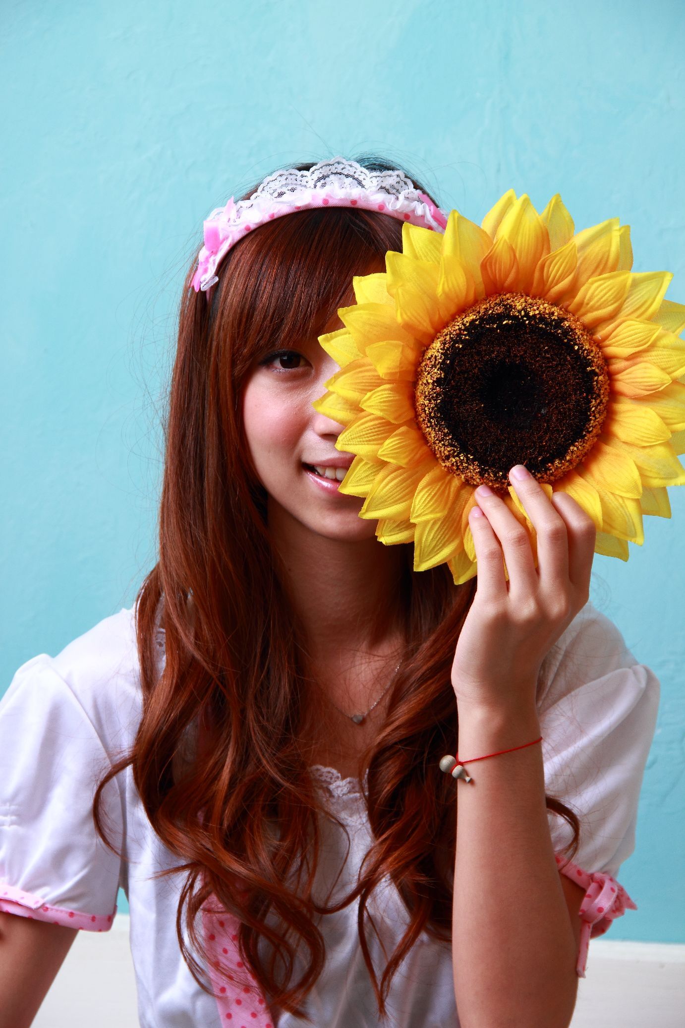 NO-030 小薇  天使摄影套图