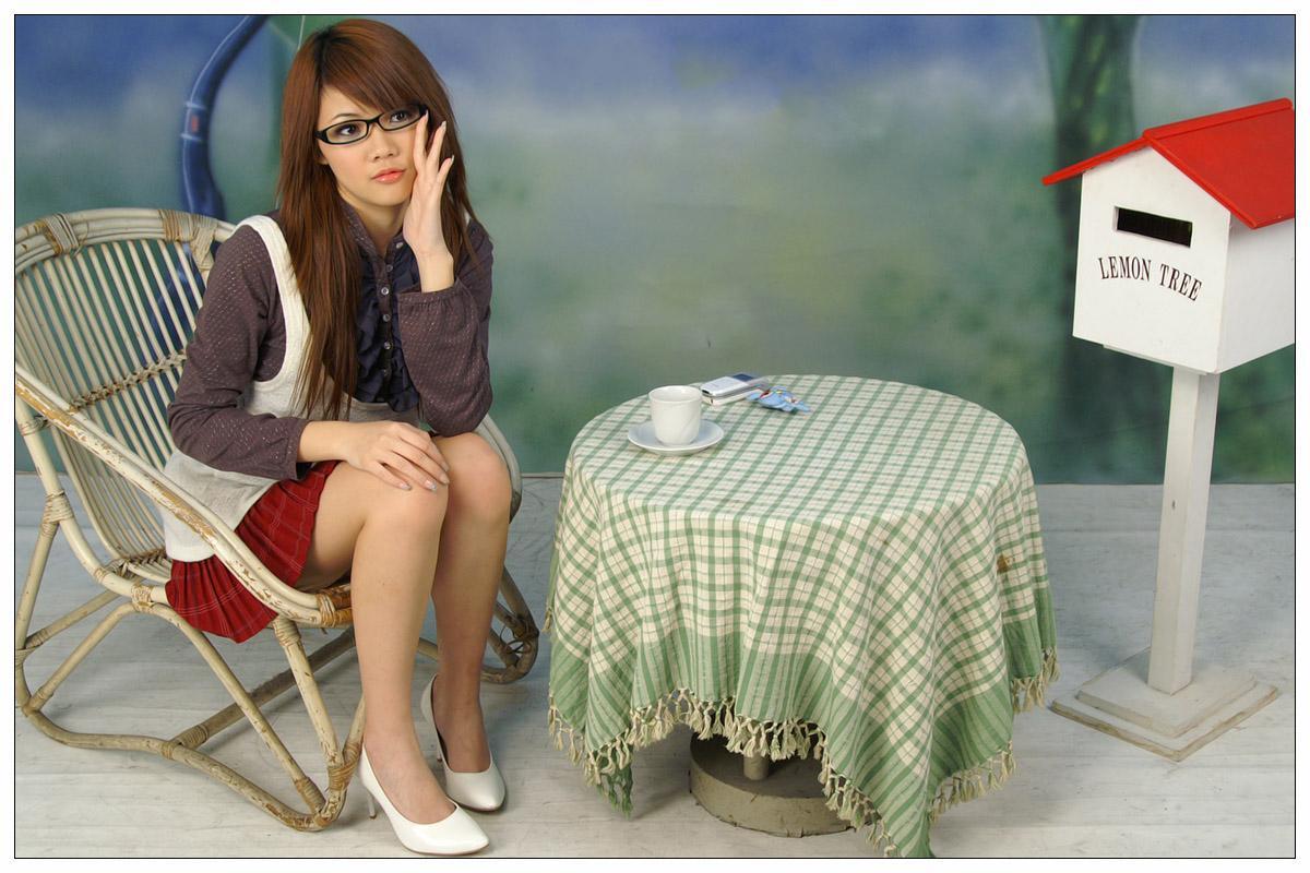 No-021KIKI 天使摄影套图