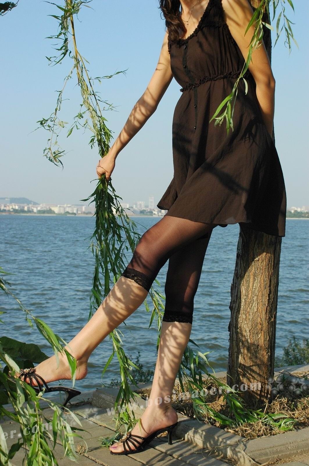 七分丝袜美腿诱惑 波斯猫儿合集精选Part40