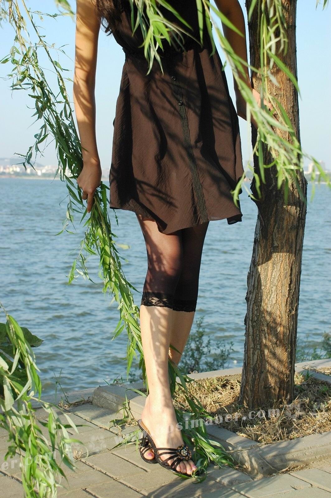 七分丝袜美腿诱惑 波斯猫儿合集精选Part40