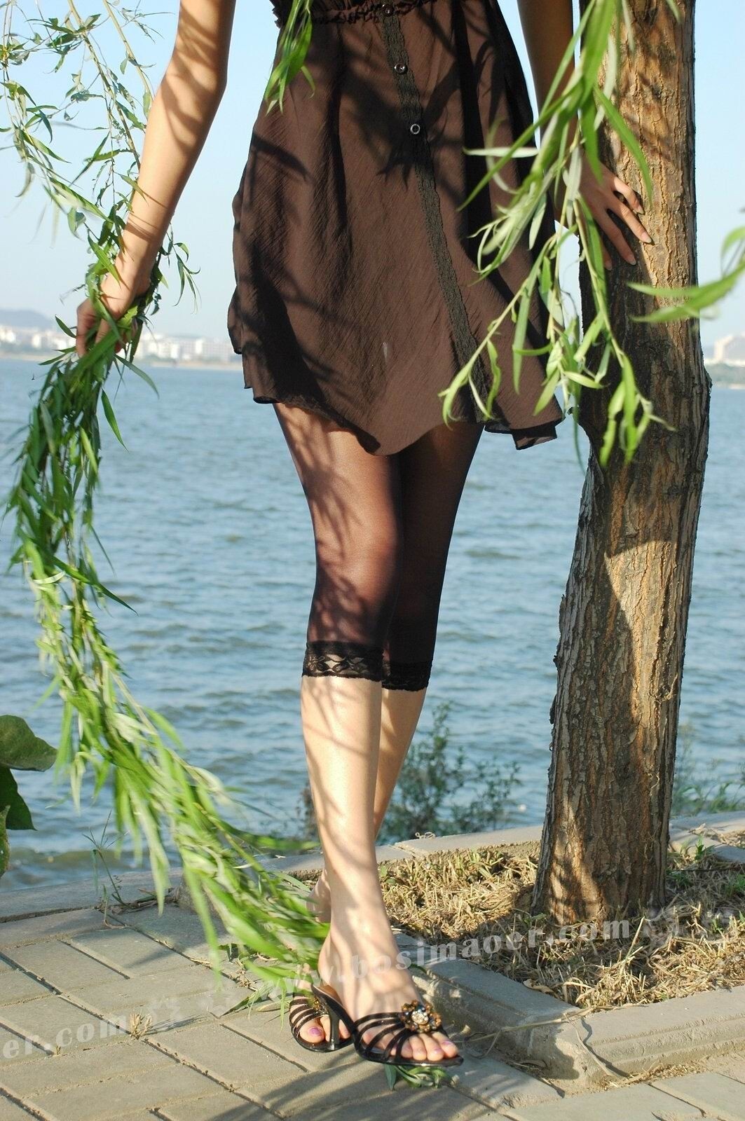 七分丝袜美腿诱惑 波斯猫儿合集精选Part40