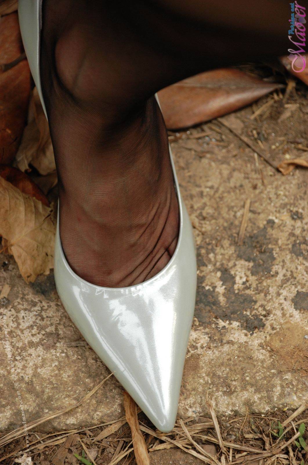 黑丝吊带的白嫩大腿 波斯猫儿合集精选Part44