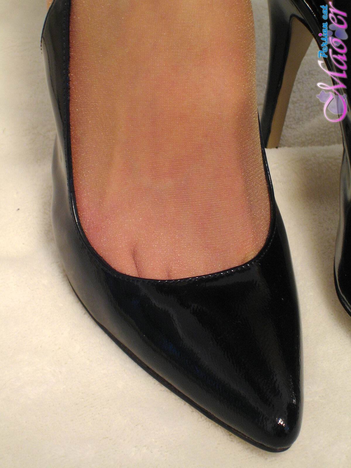 丝袜美女恋足秀 波斯猫vip精选套图