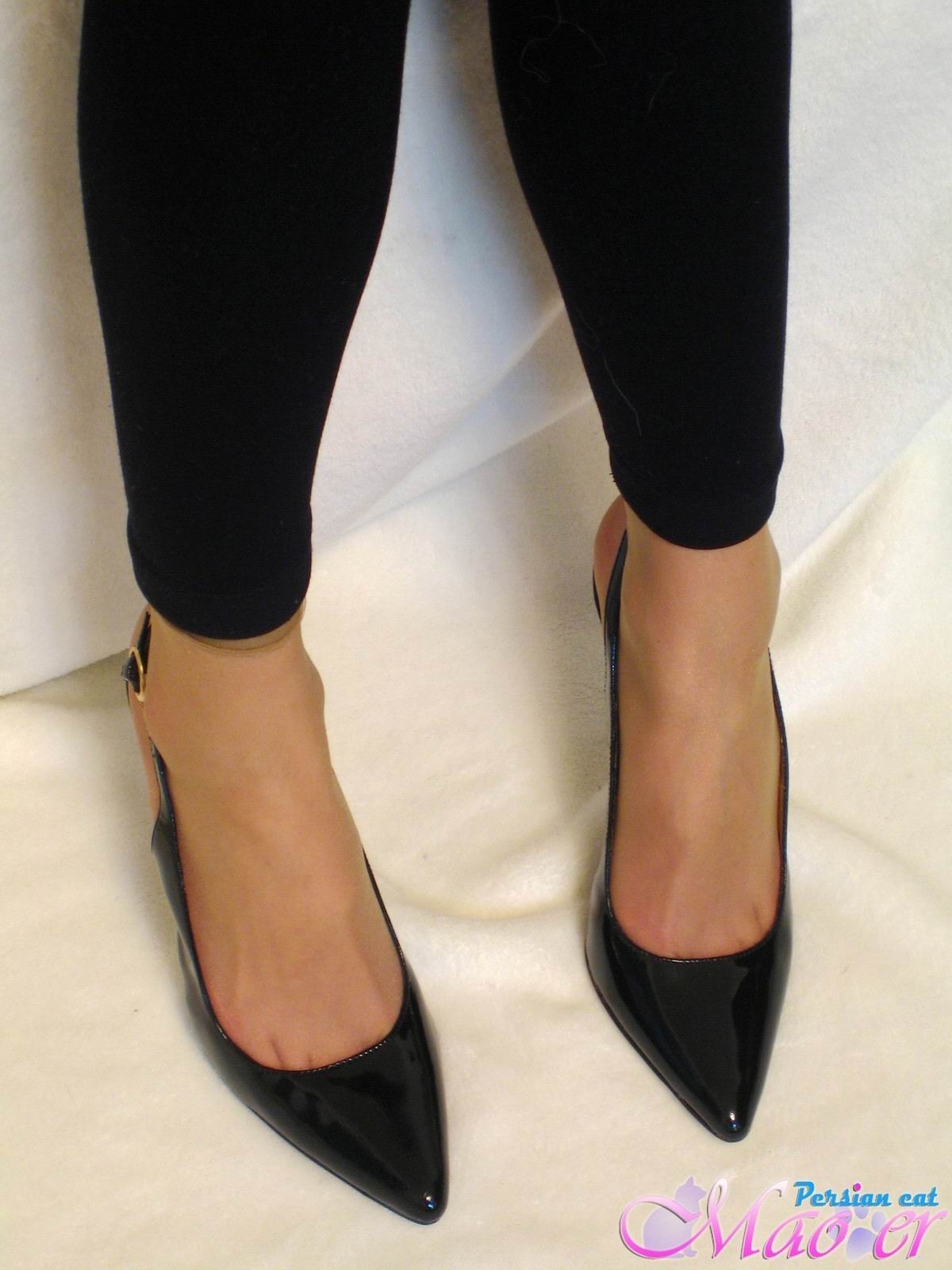 丝袜美女恋足秀 波斯猫vip精选套图