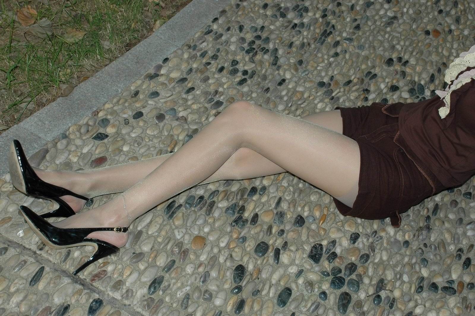 肉色丝袜美女 美足套图 波斯猫儿合集精选Part42