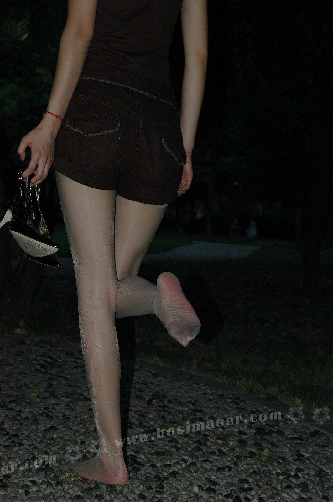 肉色丝袜美女 美足套图 波斯猫儿合集精选Part42