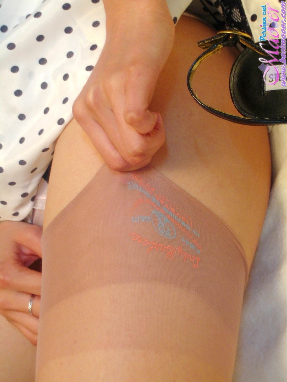 丝袜美女美腿高根 波斯猫儿合集精选Part27