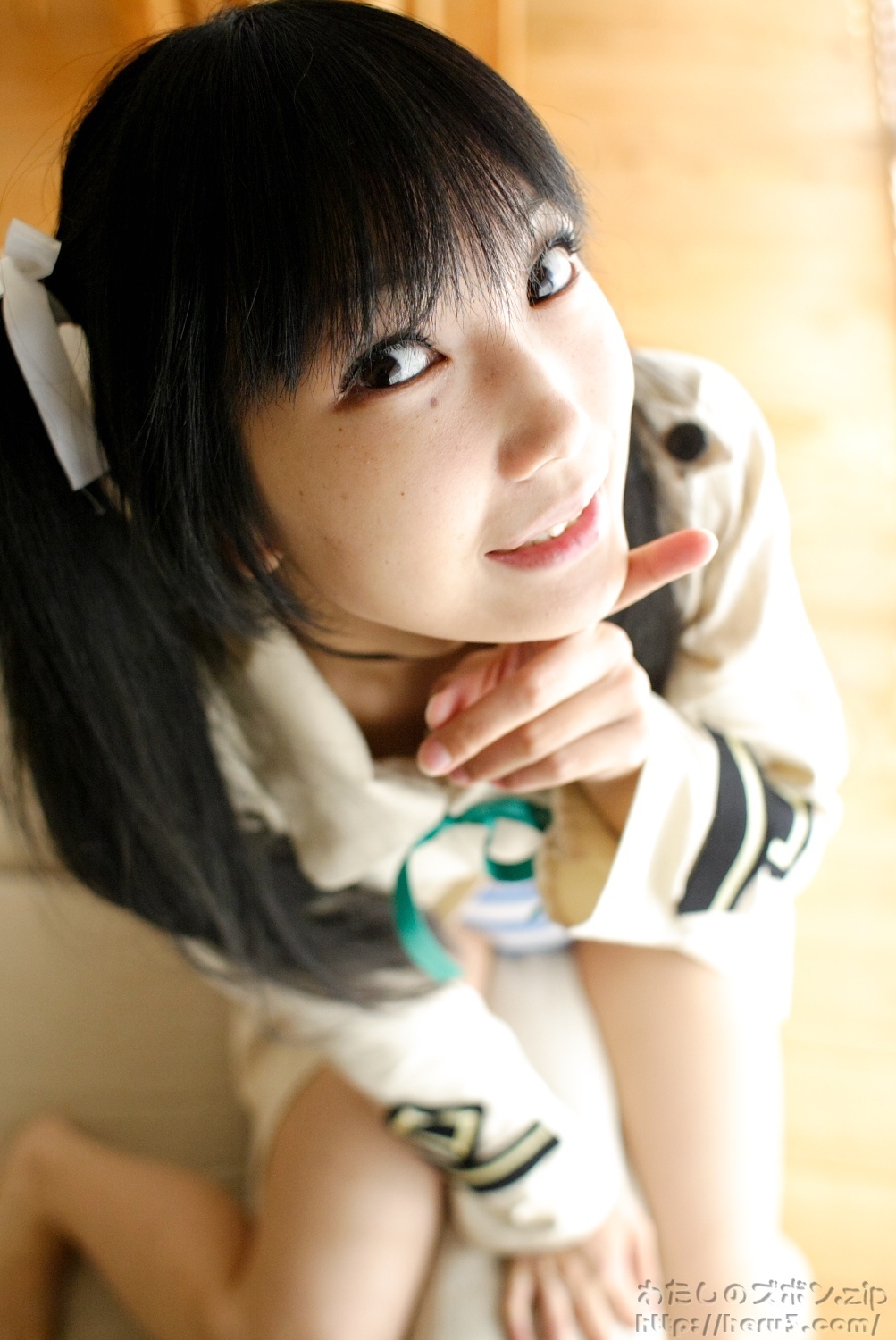 日本COS美女 兔女郎性感扮相