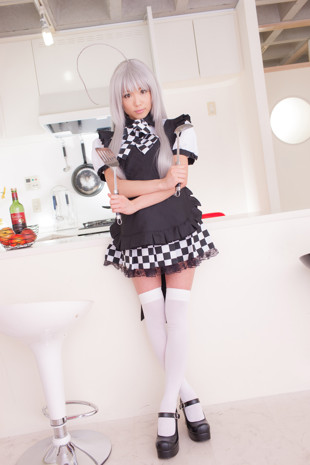 [Cosplay] 2013.10.20 Haiyore Nyaruko-san cosplay