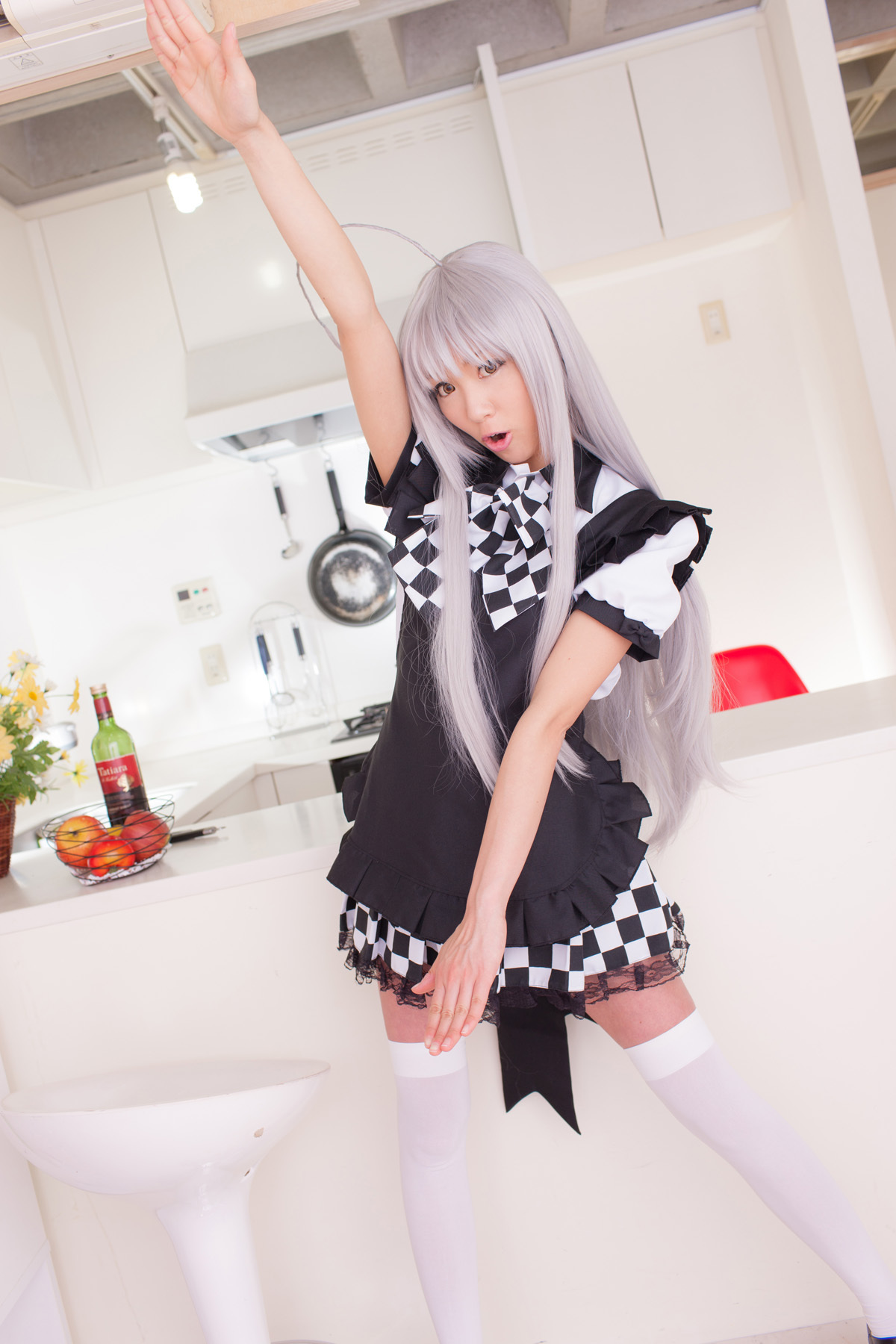 [Cosplay] 2013.10.20 Haiyore Nyaruko-san cosplay