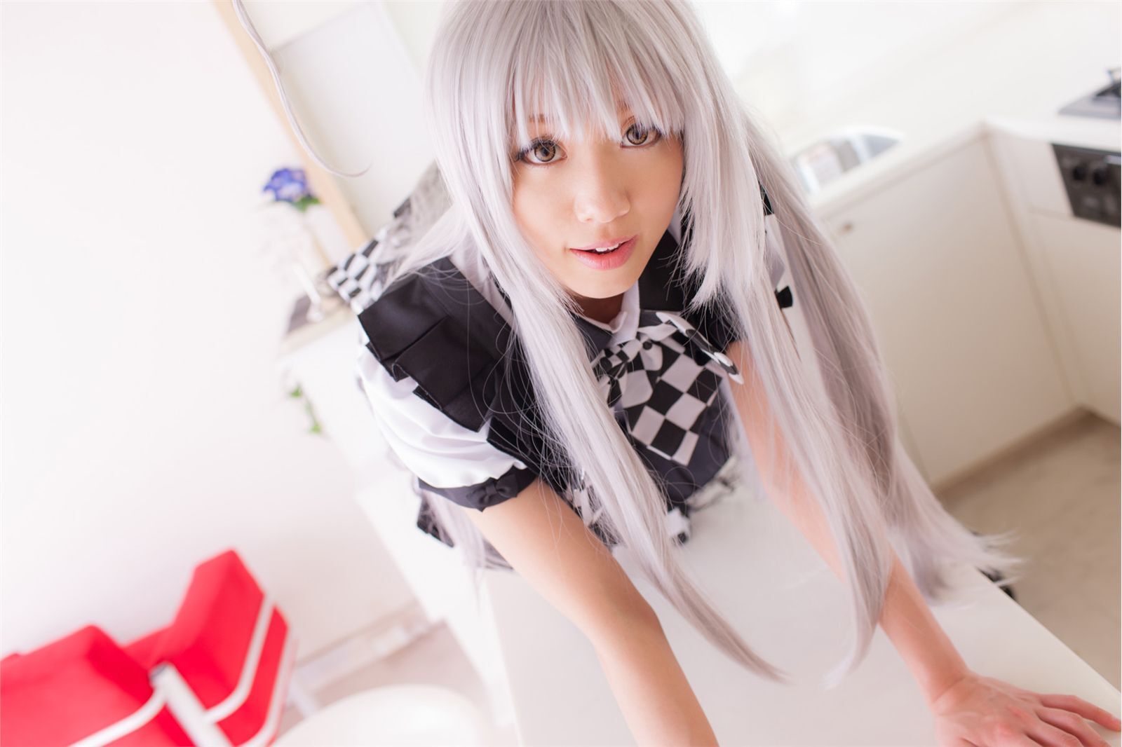 [Cosplay] 2013.10.20 Haiyore Nyaruko-san cosplay