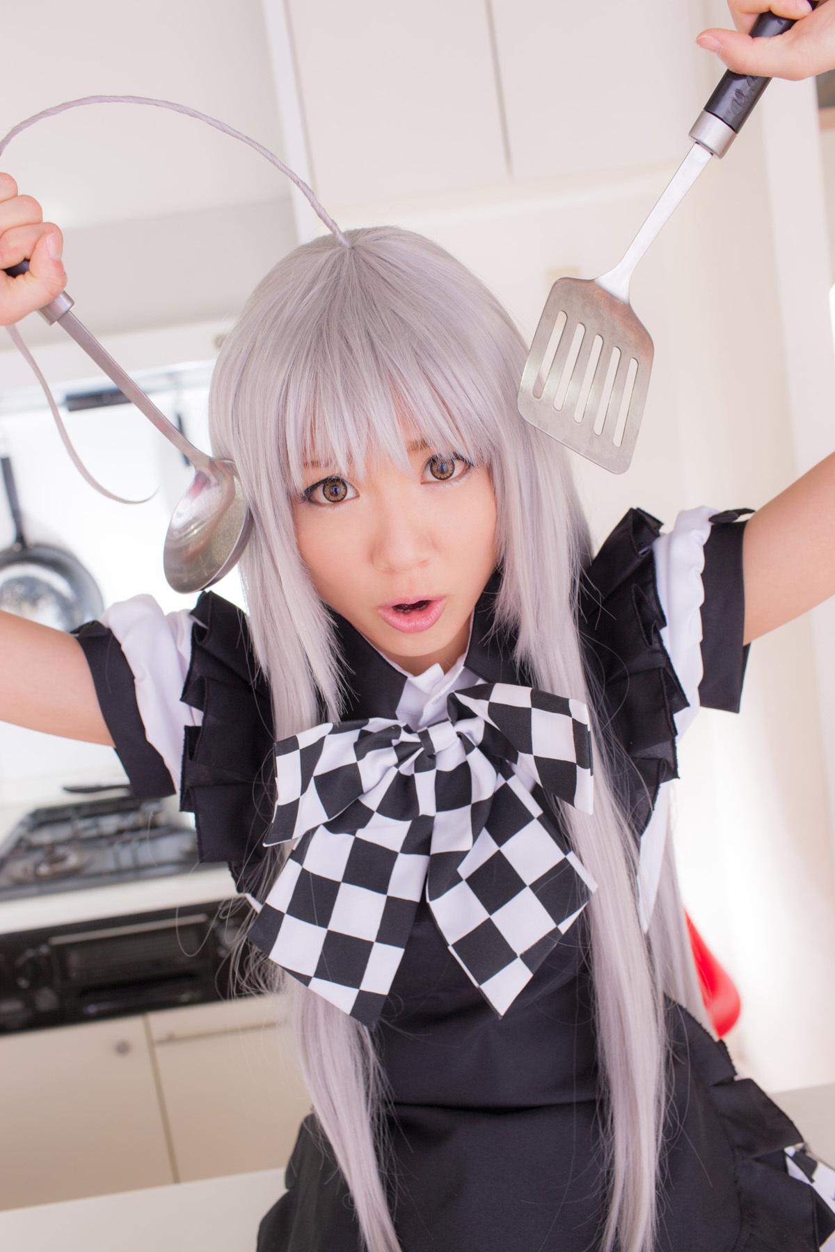 [Cosplay] 2013.10.20 Haiyore Nyaruko-san cosplay