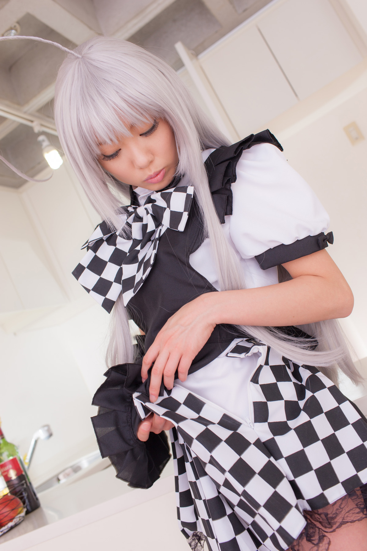 [Cosplay] 2013.10.20 Haiyore Nyaruko-san cosplay