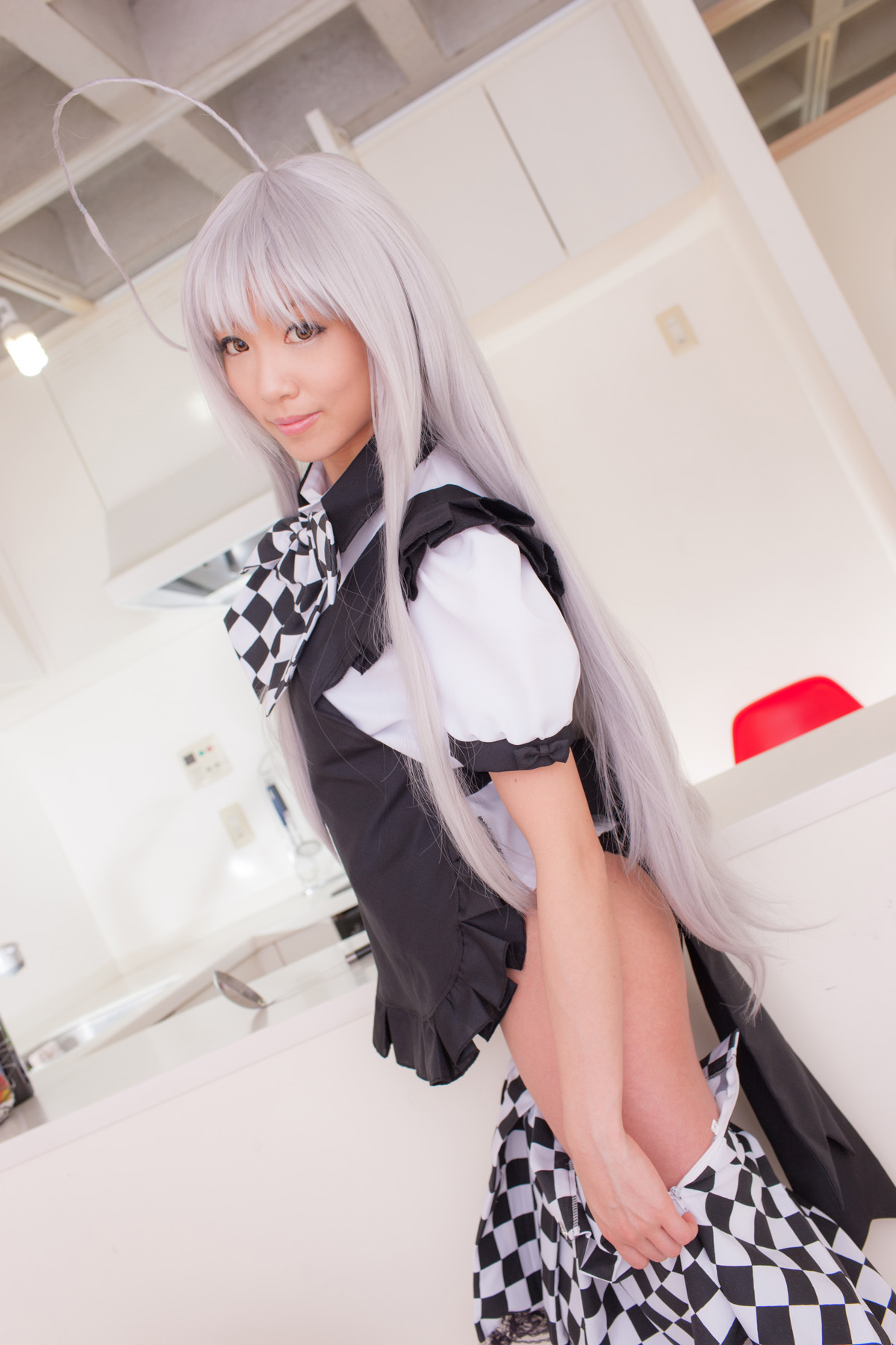 [Cosplay] 2013.10.20 Haiyore Nyaruko-san cosplay