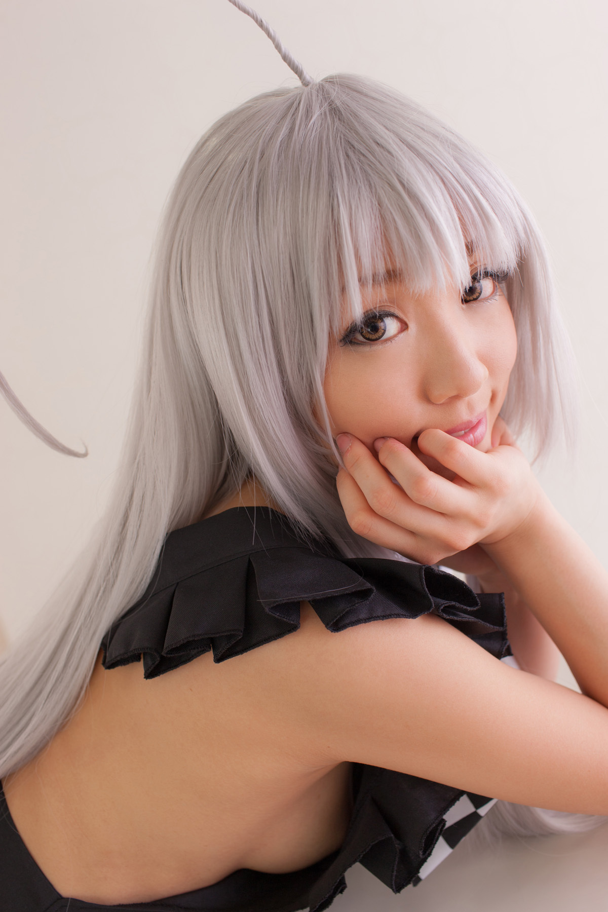 [Cosplay] 2013.10.20 Haiyore Nyaruko-san cosplay