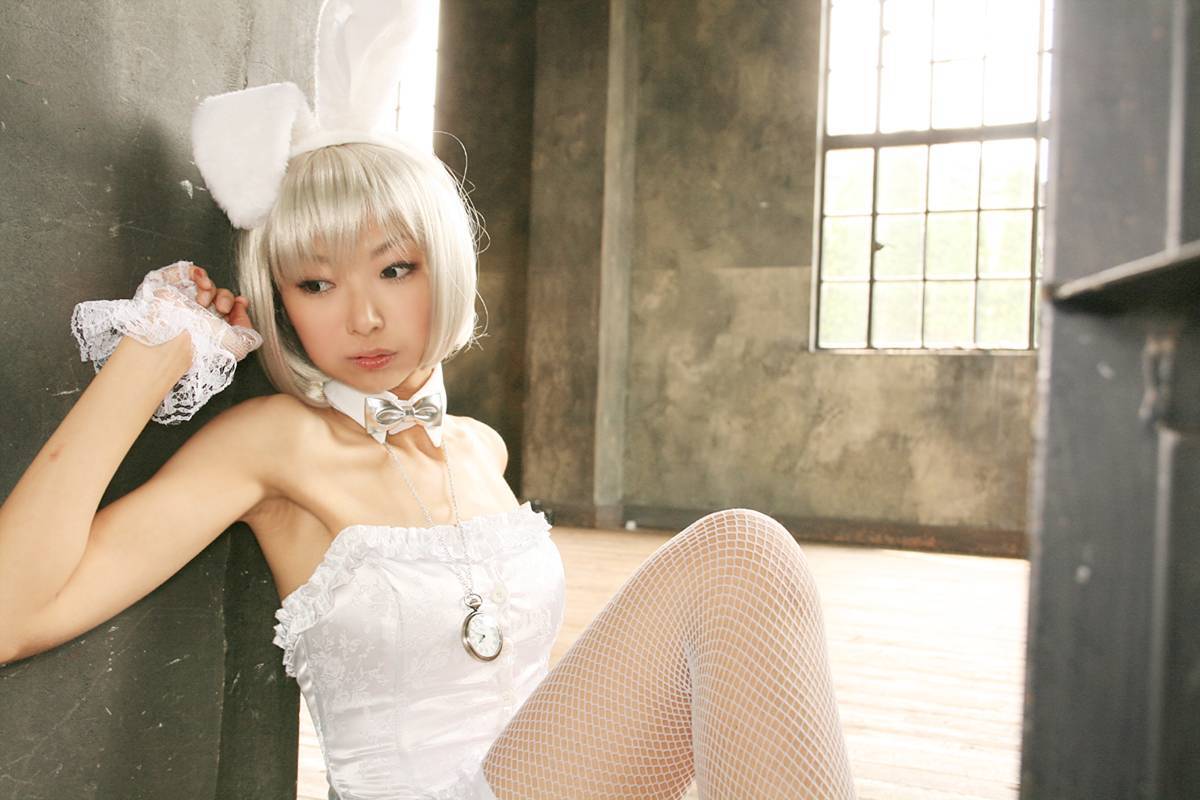 [Cosplay] 2013.03.20 Alice in Wonderland by Necoco