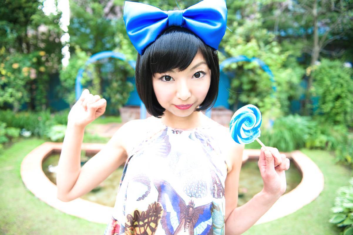 [Cosplay] 2013.03.22  Necoco 清纯小美女